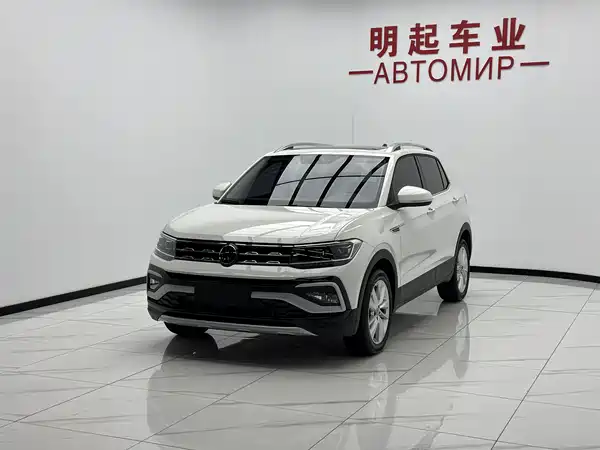 Volkswagen T-Cross 2022