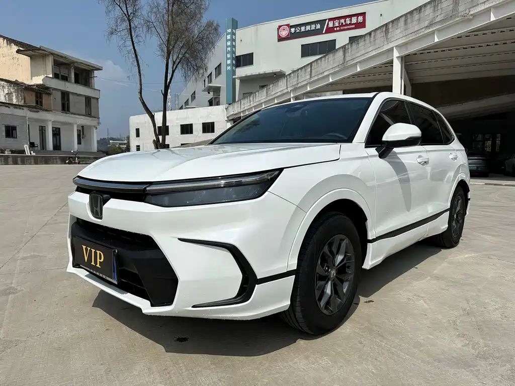 Honda Breeze 2024