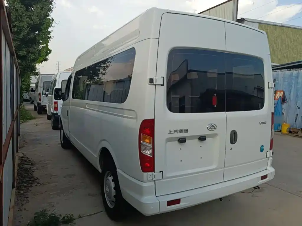 Maxus V80 2022