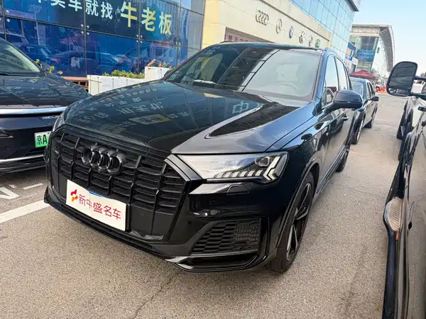 Audi Q7 2022