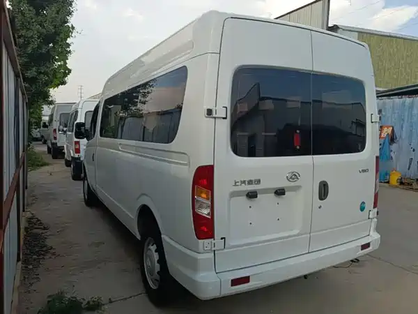 Maxus V80 2022