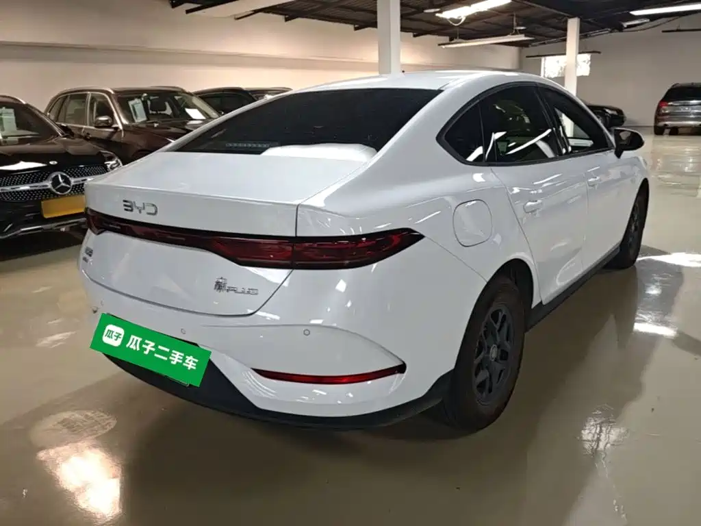 BYD Qin PLUS 2025 — фото 7
