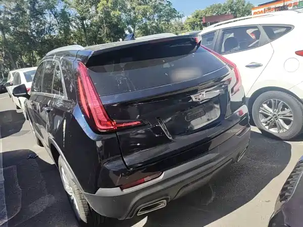 Cadillac XT4 2021