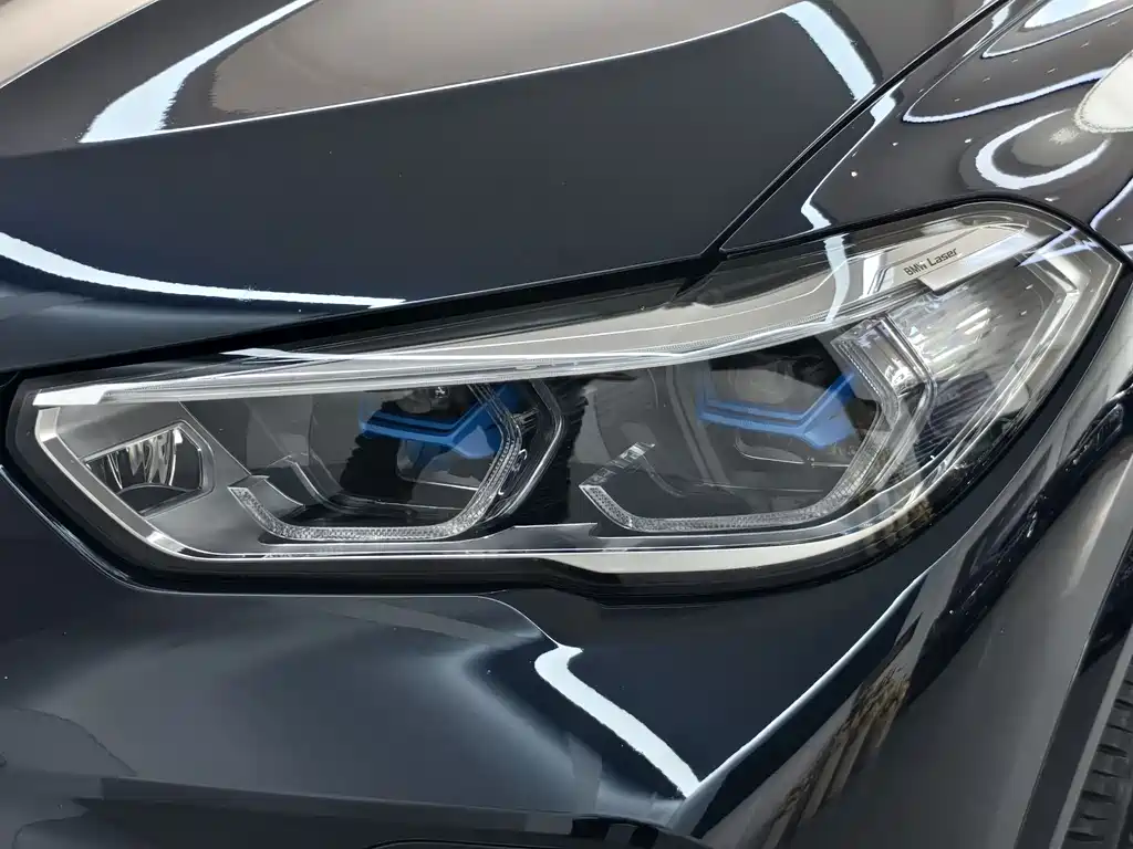 BMW X5 2023 — фото 17