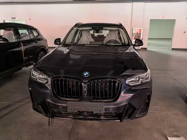 BMW X3 2026