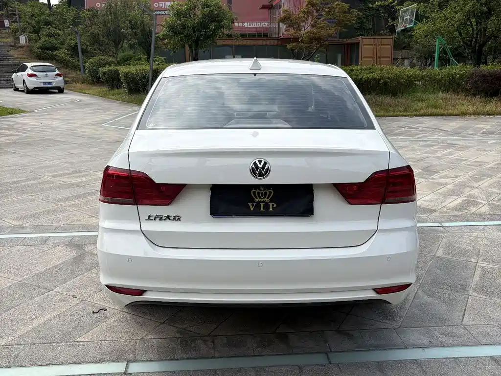 Volkswagen Santana 2019