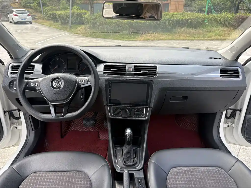 Volkswagen Santana 2019
