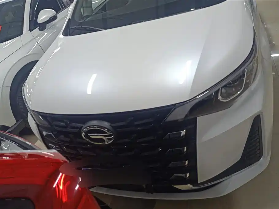 GAC Motor Trumpchi M6 2023