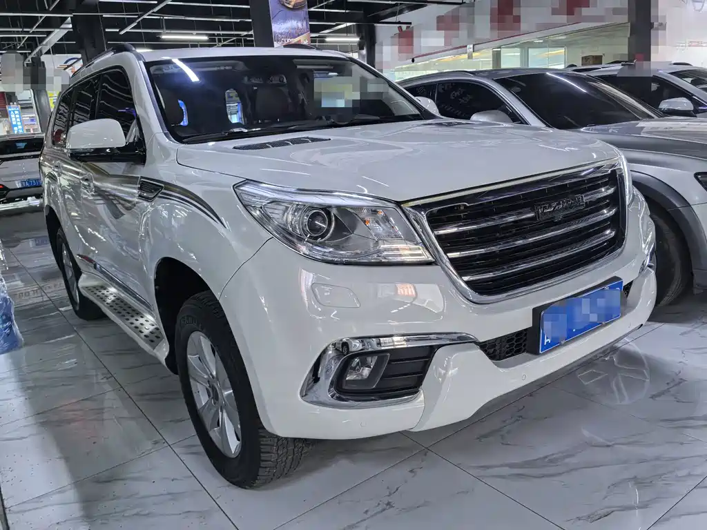 Haval H9 2016 — фото 3