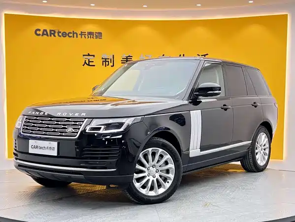 Land Rover Range Rover 2022