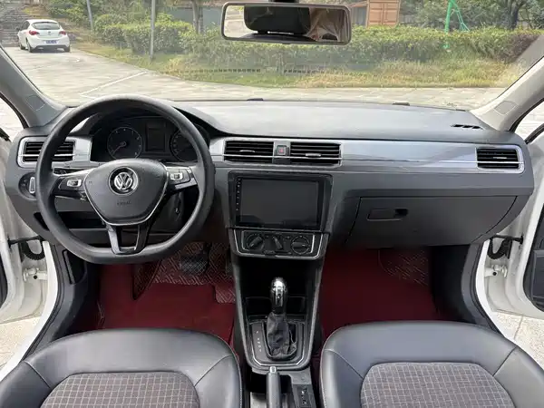 Volkswagen Santana 2019