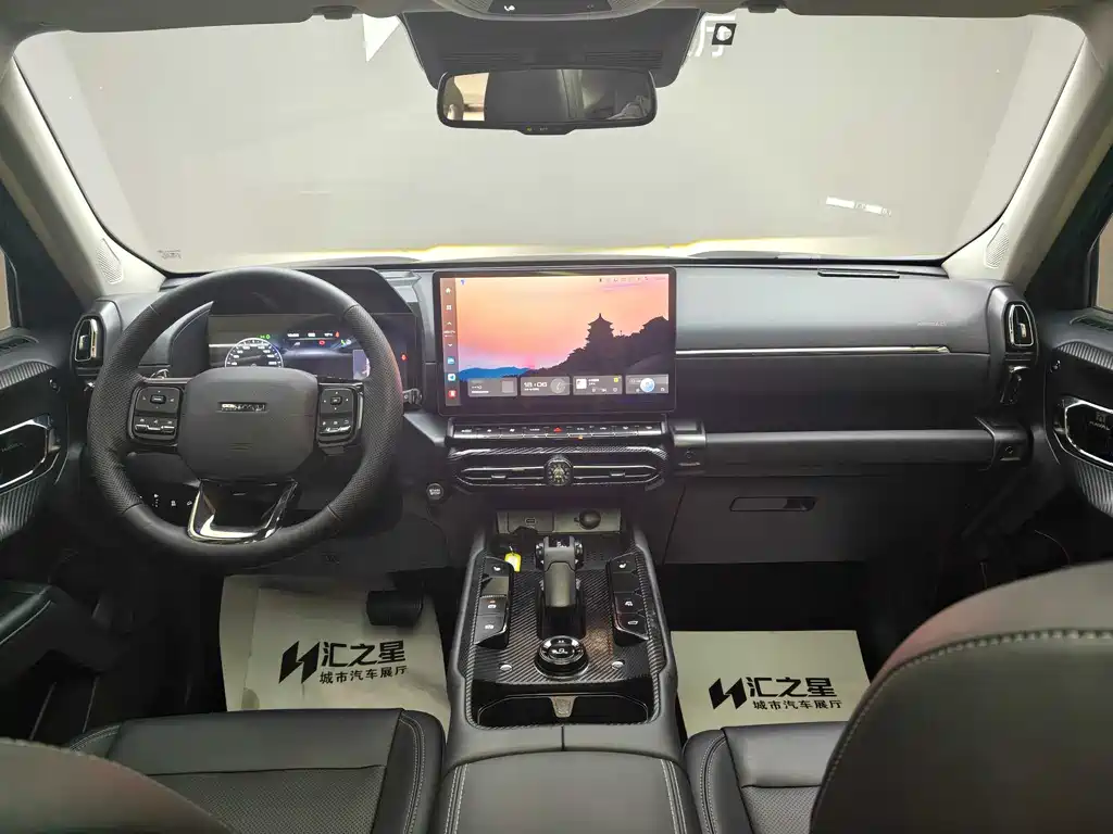 Haval Dog PLUS 2025 — фото 12