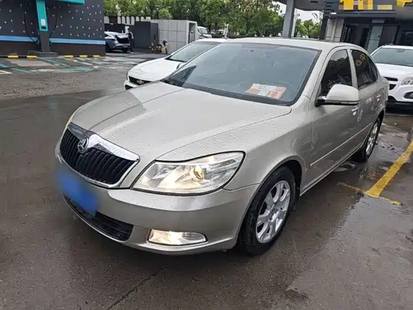 Skoda Octavia 2014