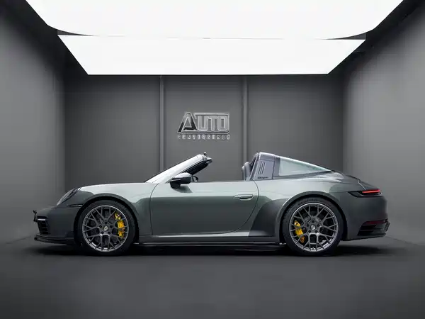 Porsche 911 2021