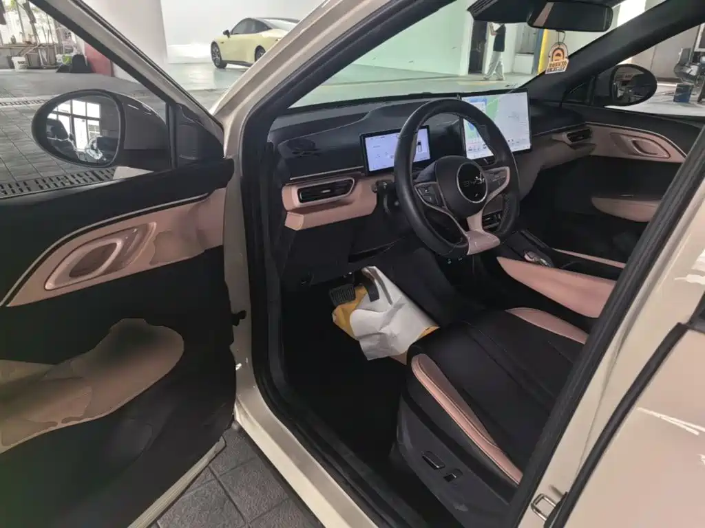 BYD Seagull 2025 — фото 16