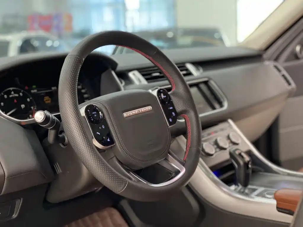 Land Rover Sport 2015 — фото 9