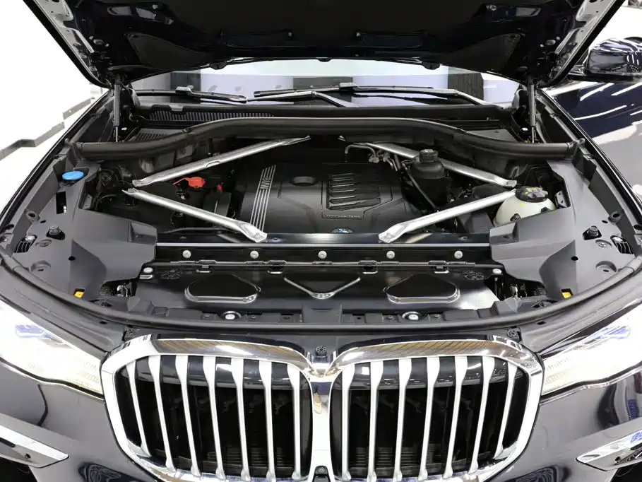BMW X7 2023 — фото 26