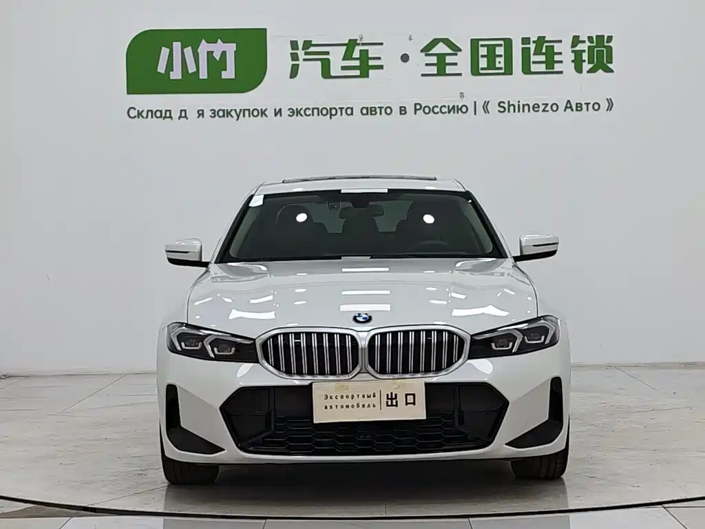 BMW 3 Series 2023