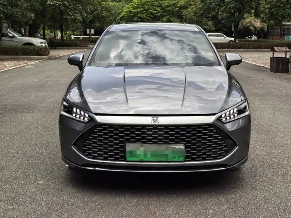 BYD Qin PLUS 2024