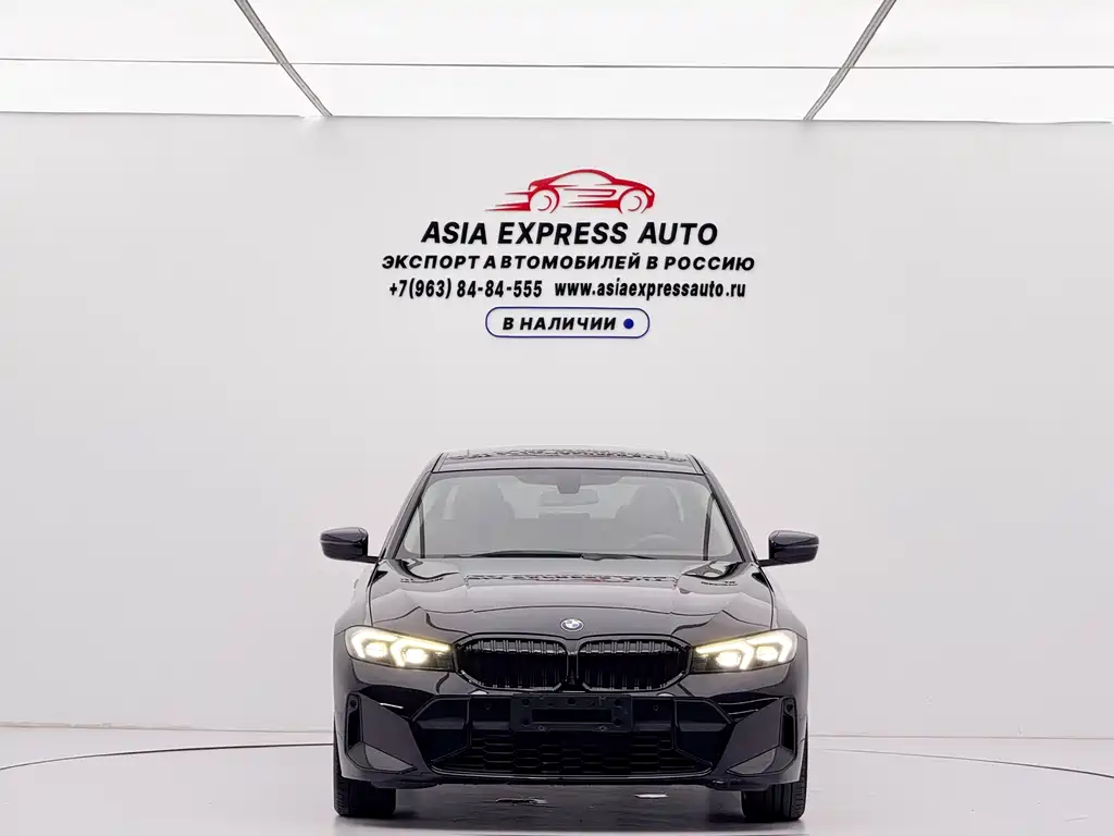 BMW 3 Series 2022