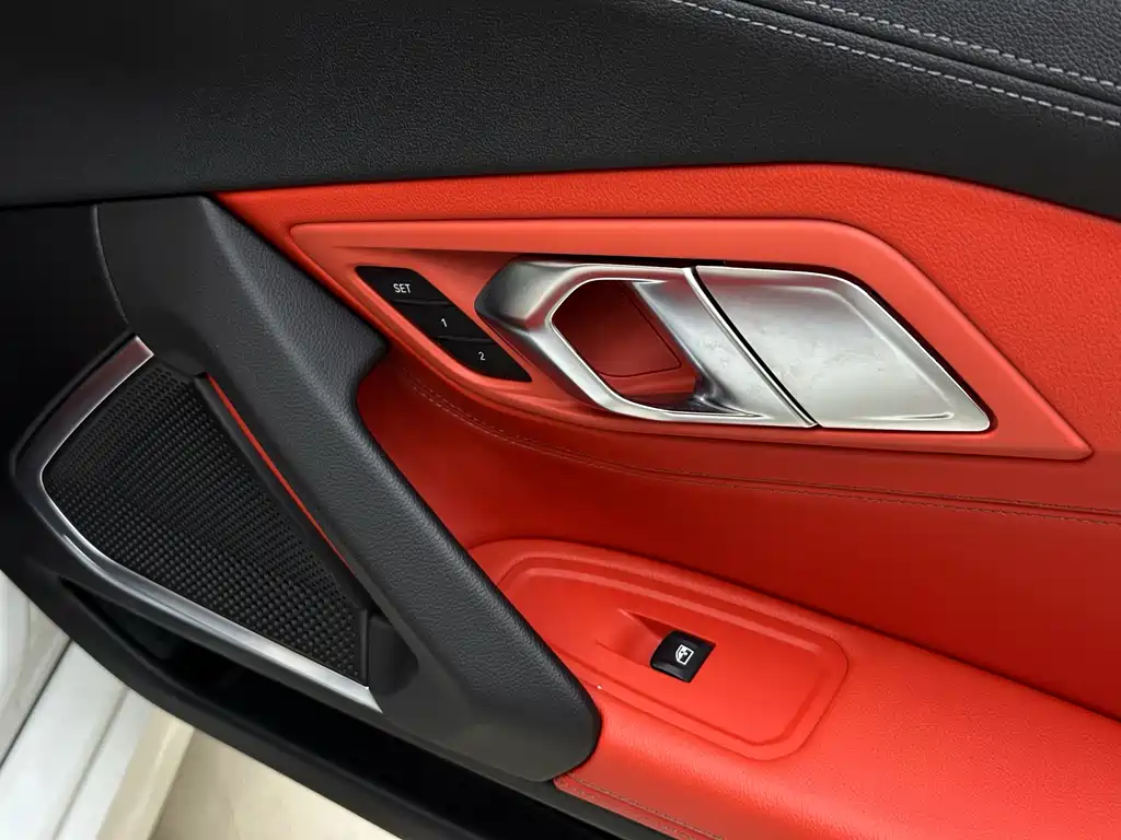 BMW Z4 2021 — фото 18