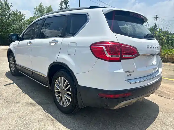 Haval H6 2016