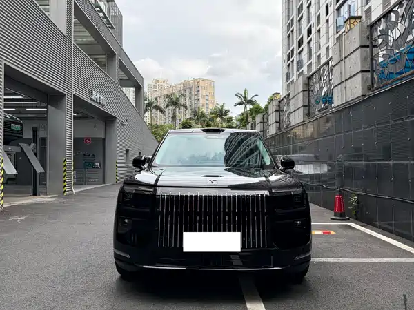 Zeekr 9X 2026