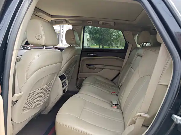 Cadillac SRX 2013