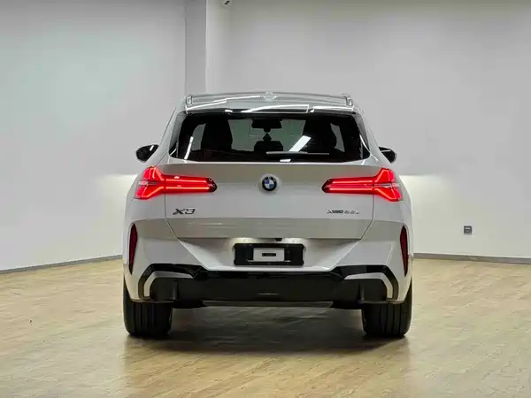 BMW X3 2025