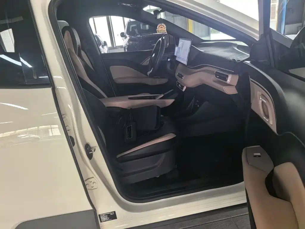 BYD Seagull 2025 — фото 25