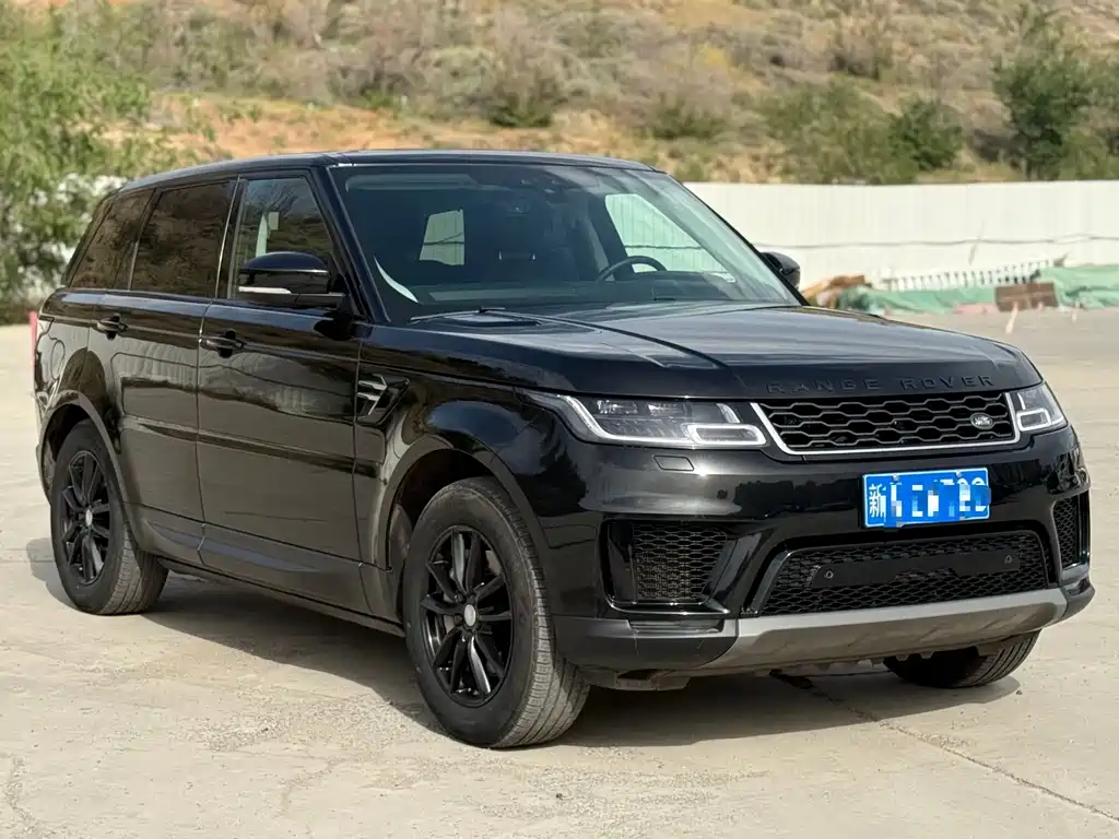 Land Rover Sport 2020 — фото 3