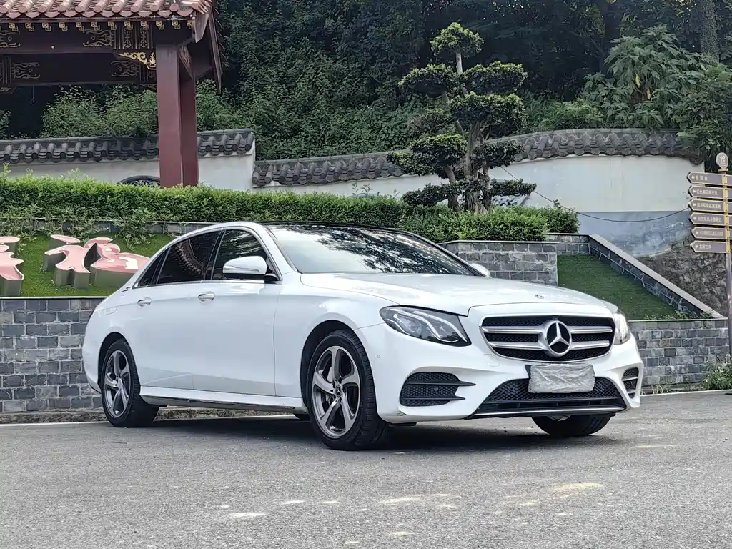 Mercedes-Benz E-Class 2019 — фото 3