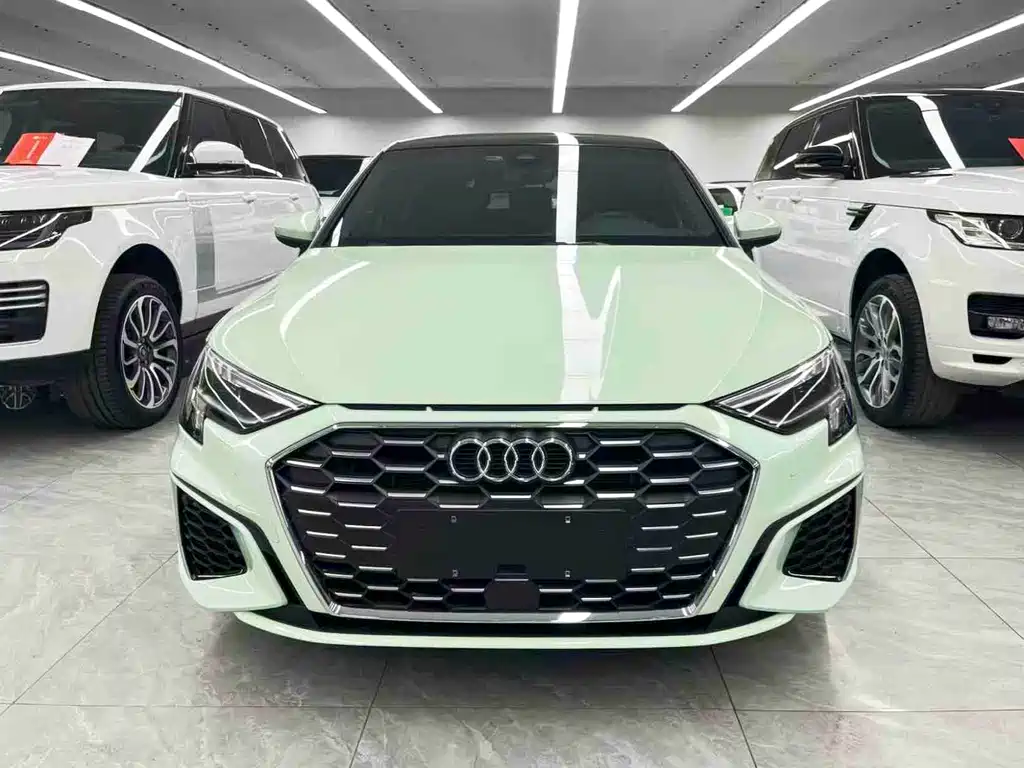 Audi A3 2022
