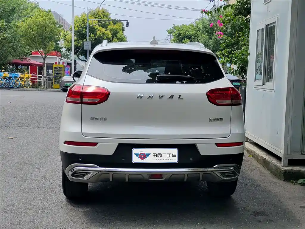 Haval H6 2021