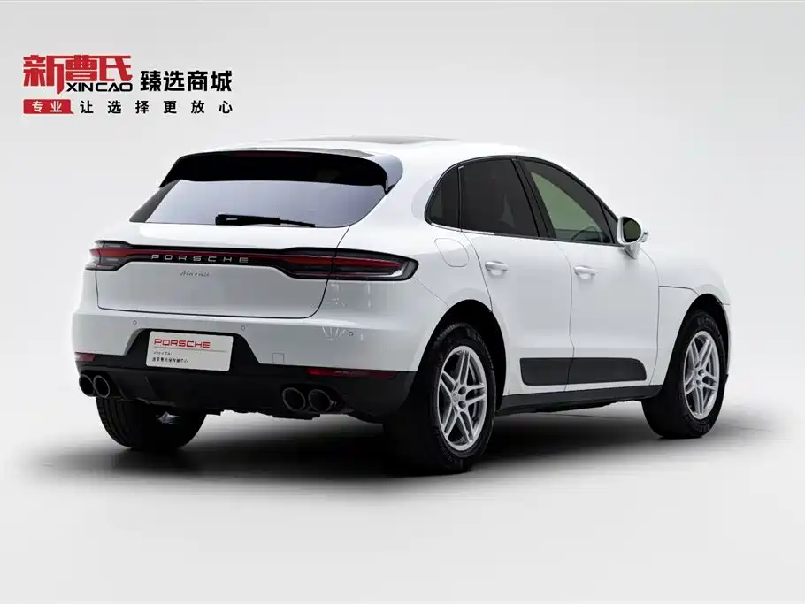 Porsche Macan 2021 — фото 3