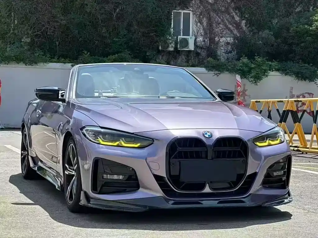 BMW 4 Series 2022 — фото 3