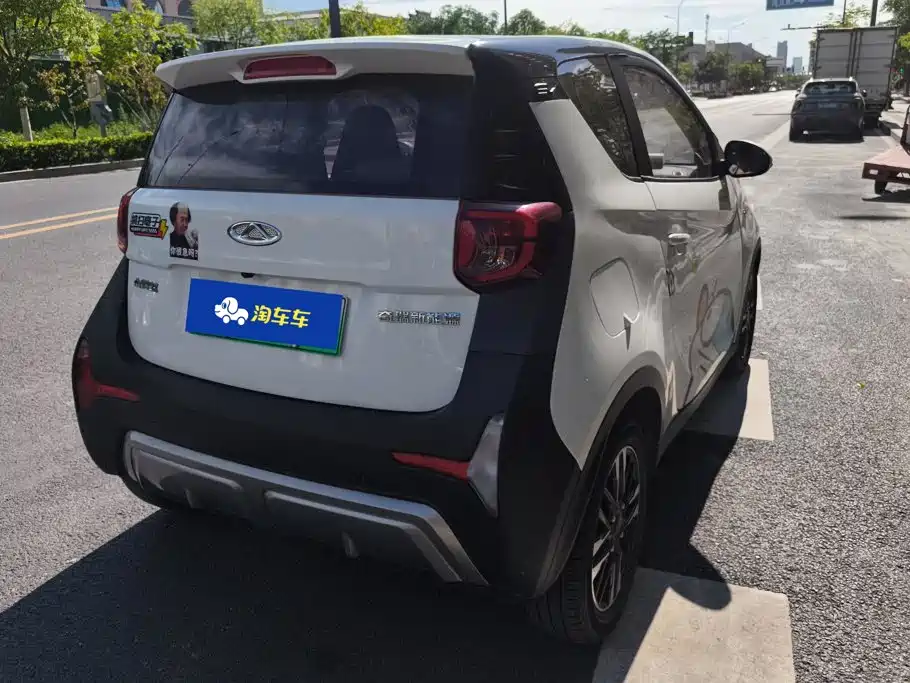 Chery eQ1 2022