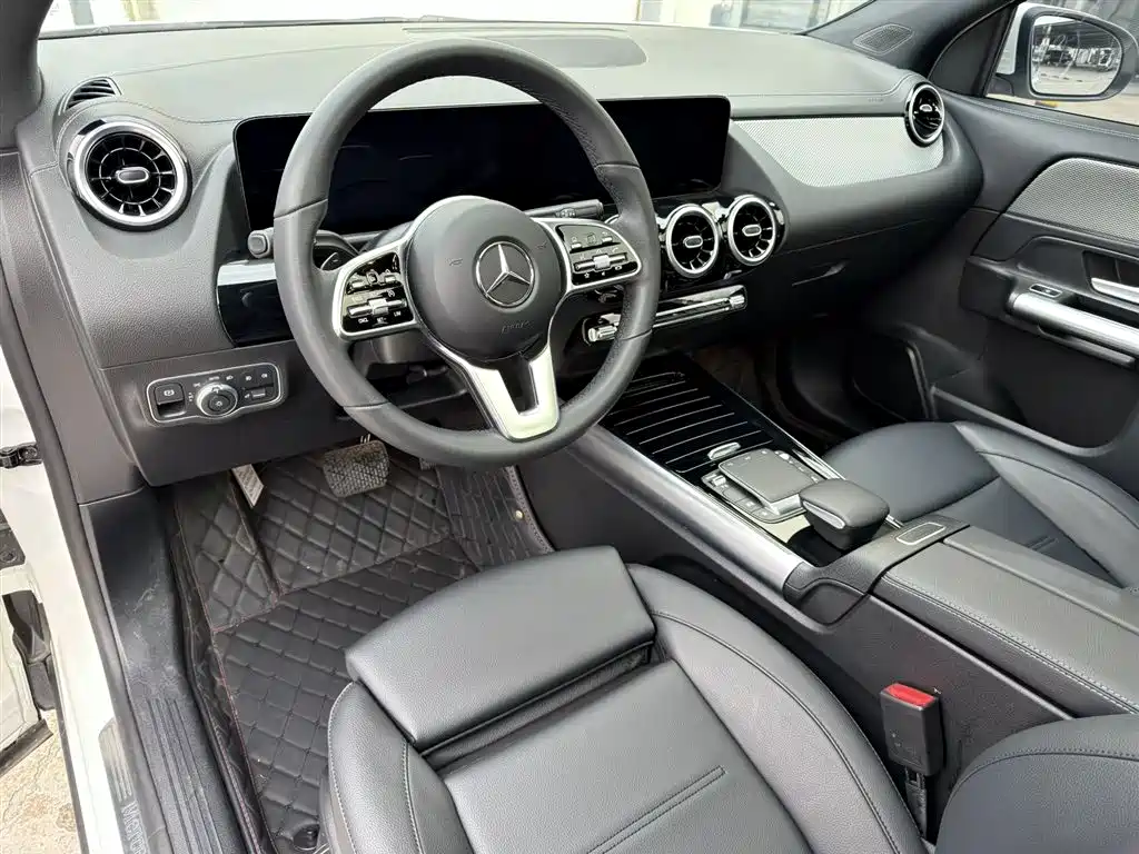 Mercedes-Benz GLA 2022 — фото 3