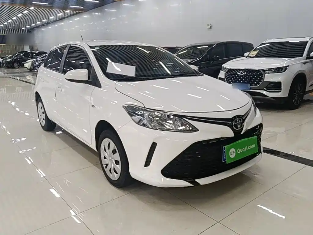Toyota Vios FS 2019