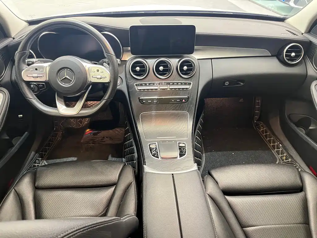 Mercedes-Benz C-Class 2021 — фото 14