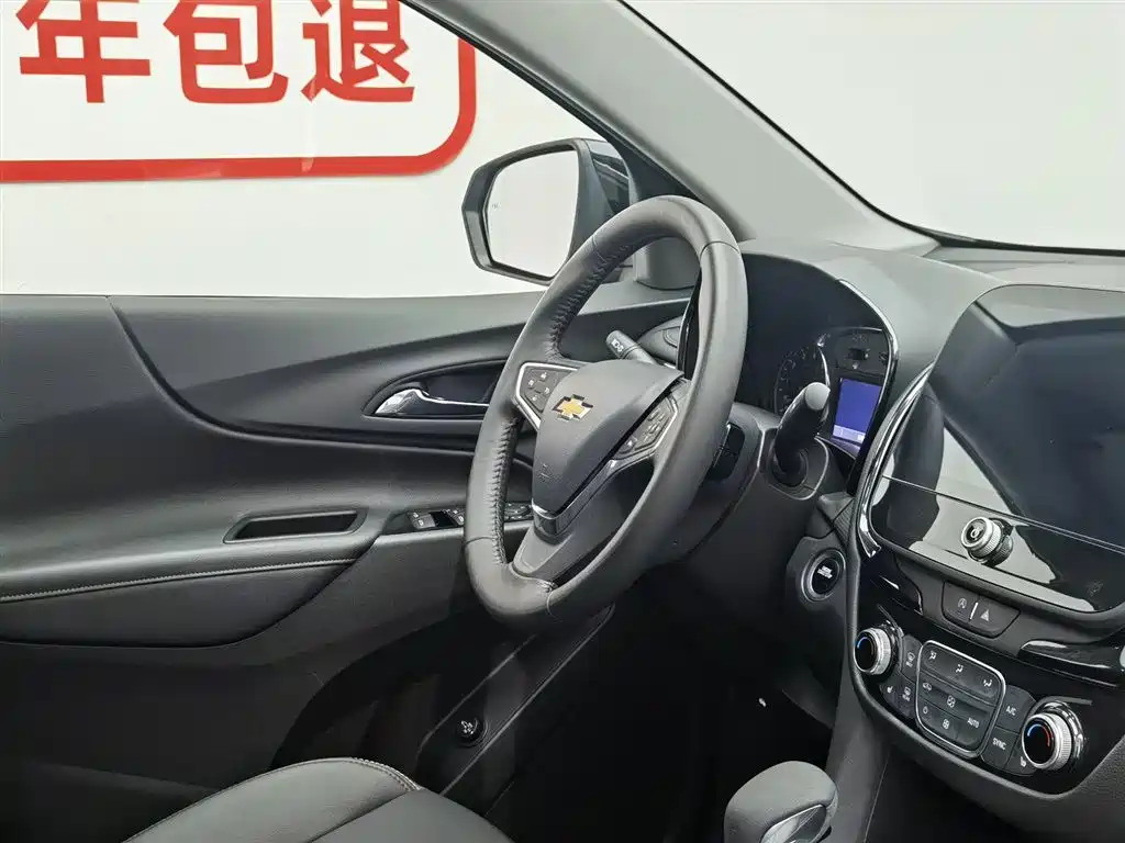 Chevrolet Equinox 2023 — фото 22