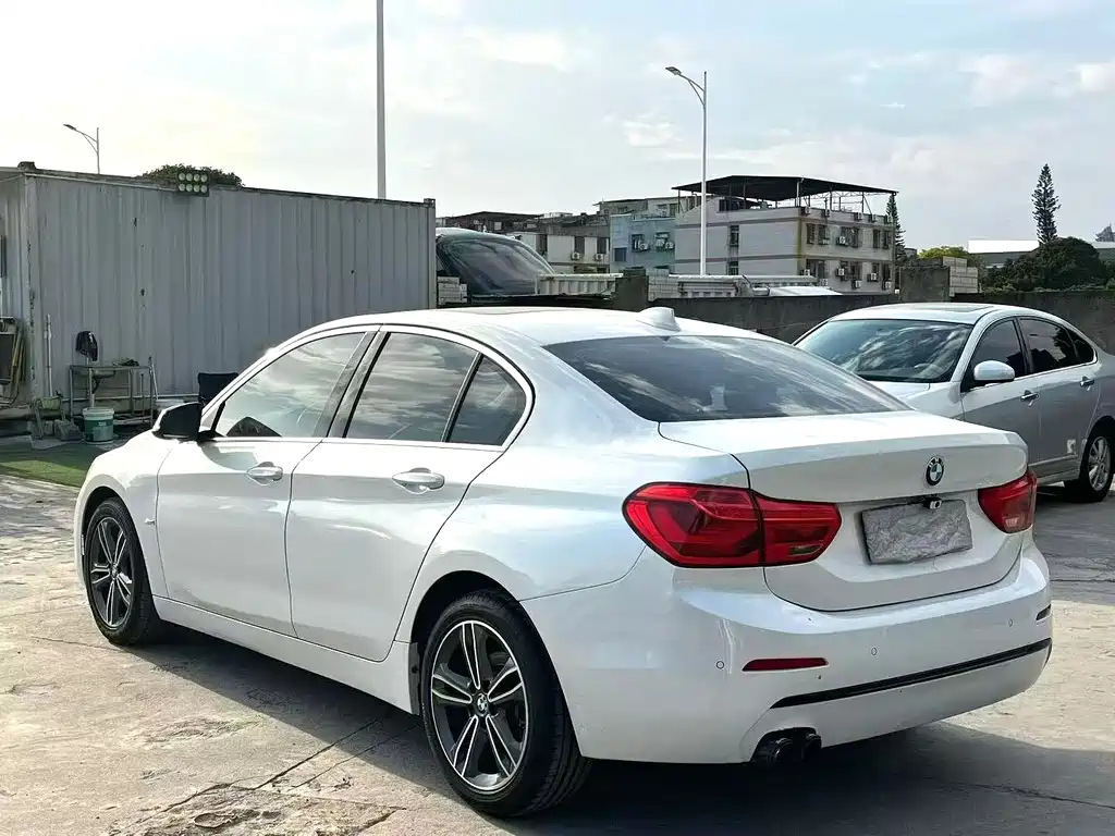 BMW 1 Series 2018