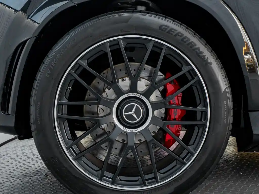 Mercedes-Benz GLE AMG 2021 — фото 10