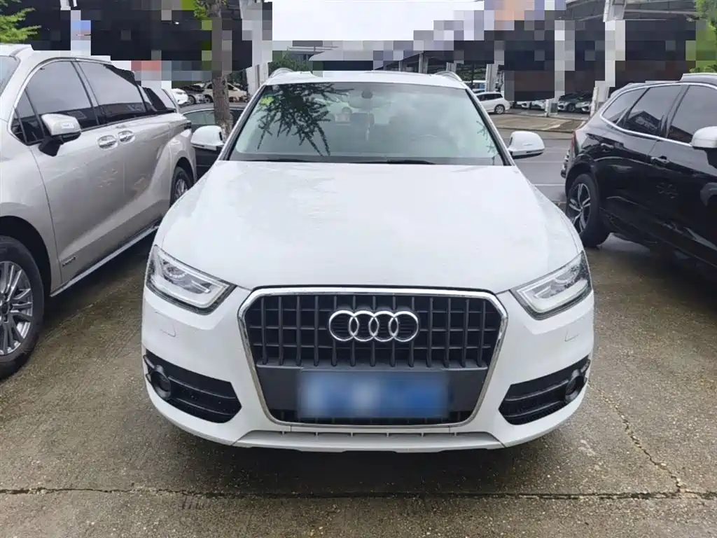 Audi Q3 2015 — фото 3