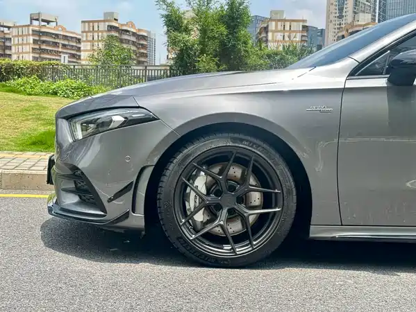 Mercedes-Benz A-Class AMG 2023