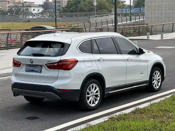BMW X1 2017
