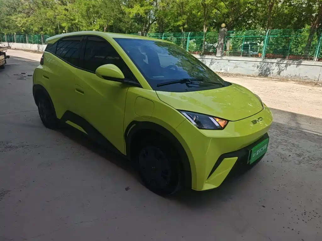 BYD Seagull 2023