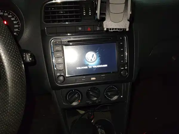Volkswagen Polo 2016