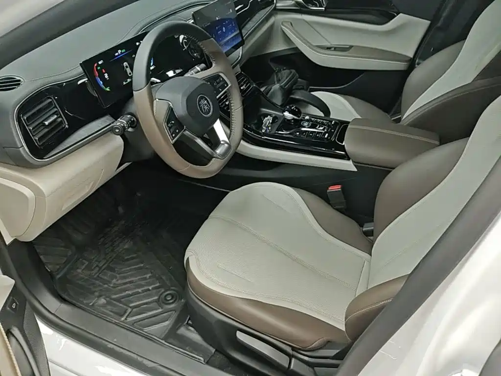 BYD Qin PLUS 2025 — фото 15