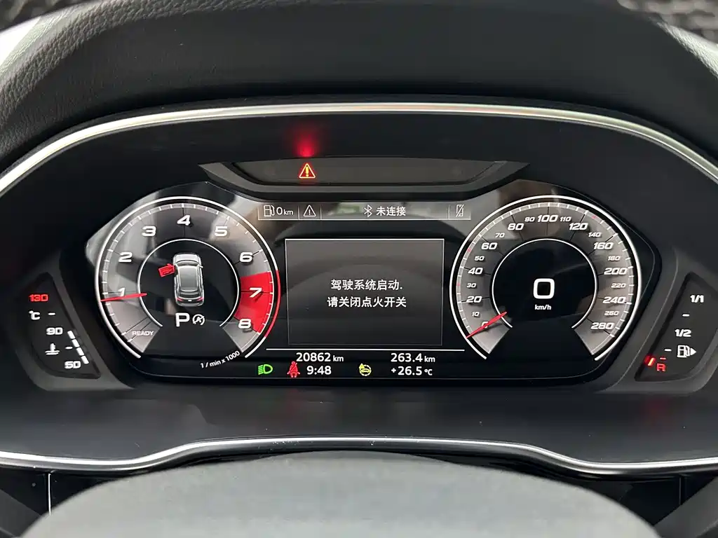 Audi Q3 2023 — фото 13